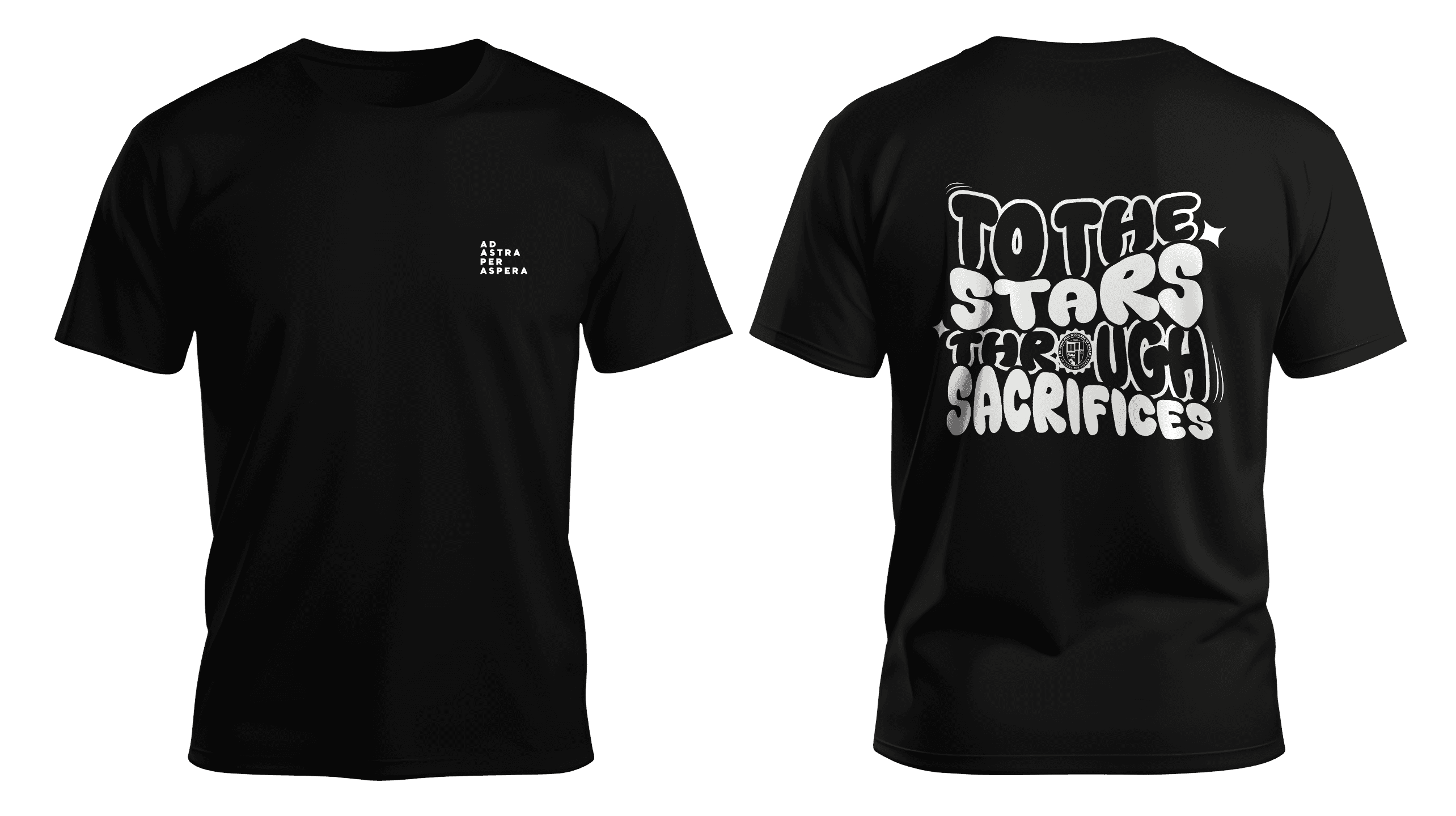 Ad Astra Per Aspera Shirt