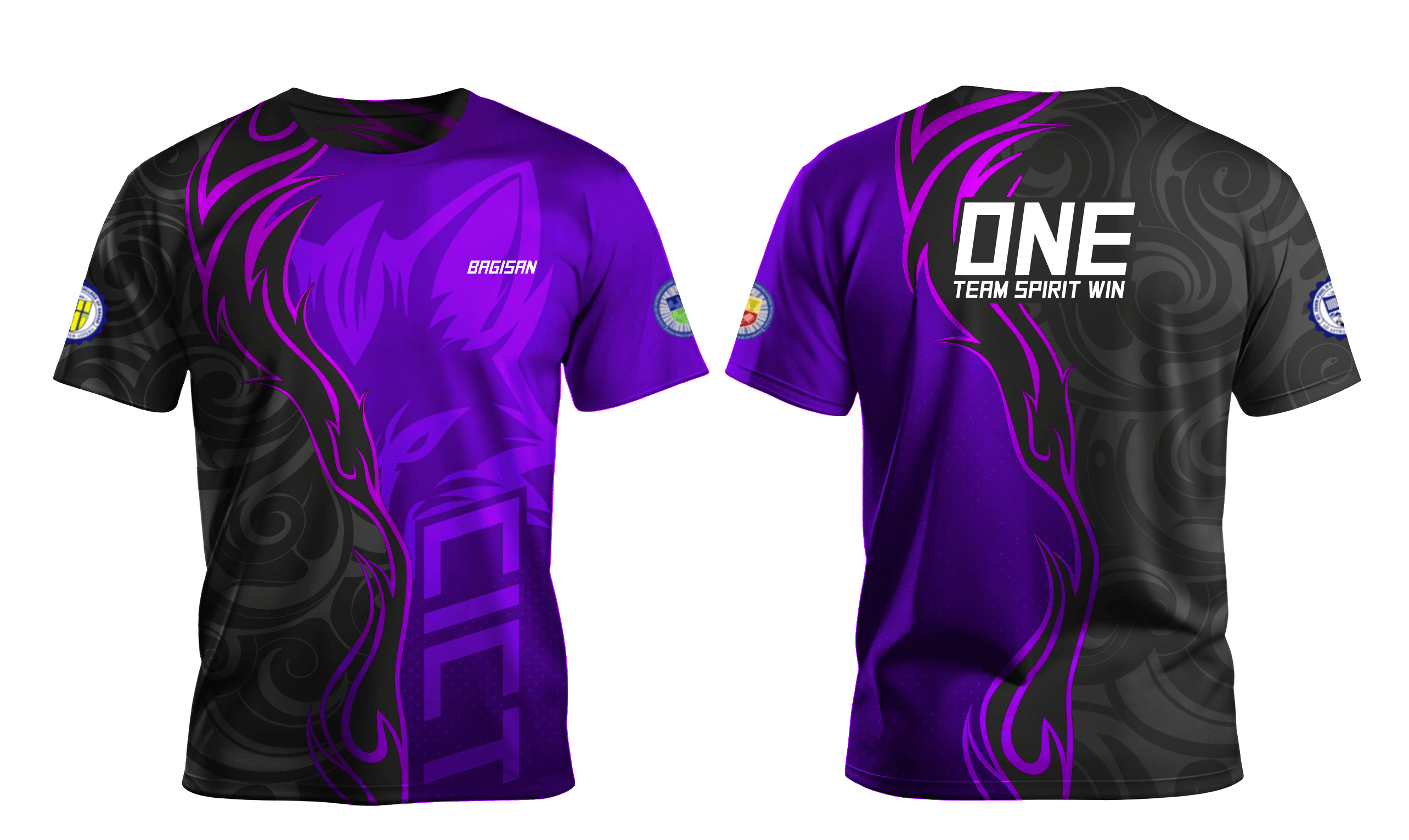 CICT Intramurals Shirt