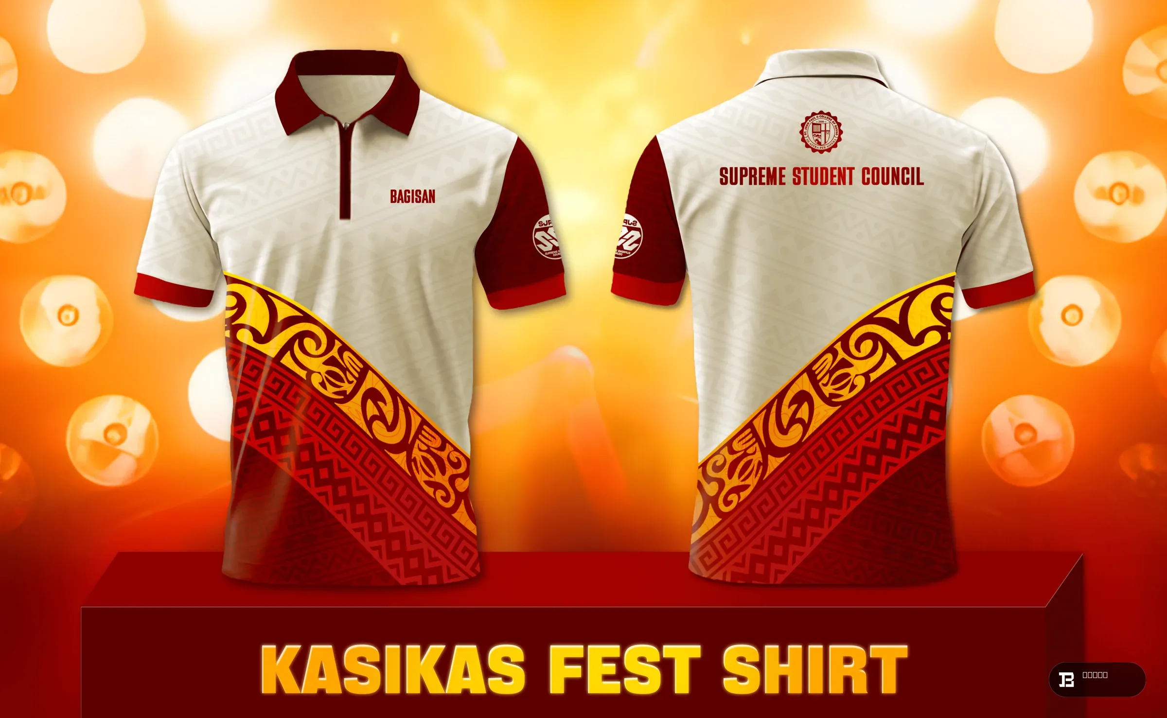 Kasikas Fest 2026 Shirt